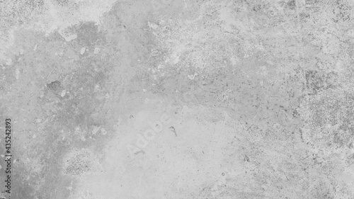 Texture of old white concrete wall for background. abstract grey for background. gray background Wall texture