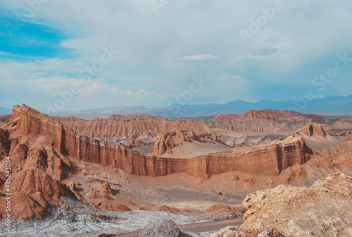 Valley of the Moon - January 2015