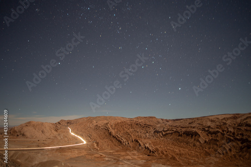 Fotografía Nocturna en el Desierto de Atacama