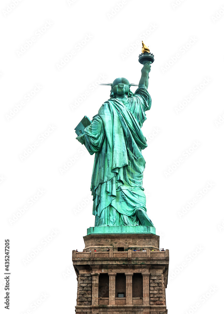 Obraz premium Statue of Liberty