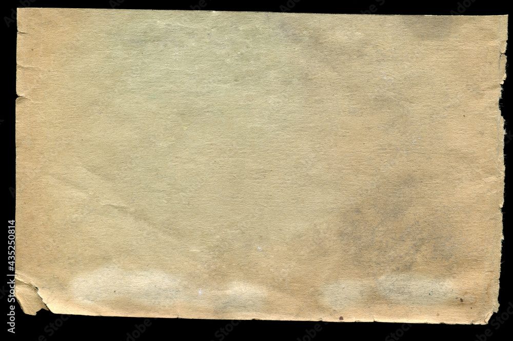 texture of old paper yellow tint colors background