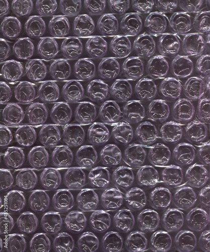 texture bubble wrap polyethylene background