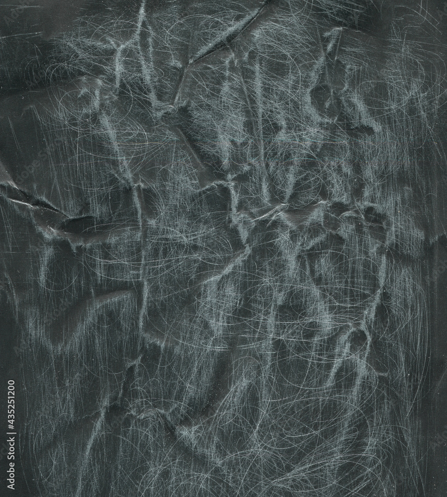 Obraz premium texture of black shabby paper background