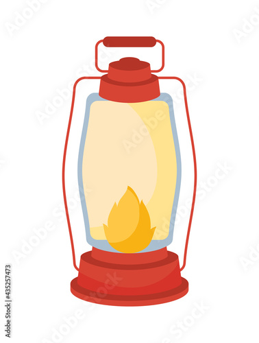 camping kerosene lamp