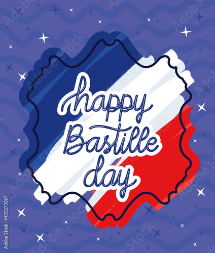 happy bastille day sentence