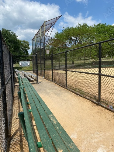 Old Dugout photo