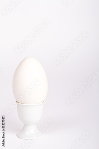 Eggs ion egg cups 