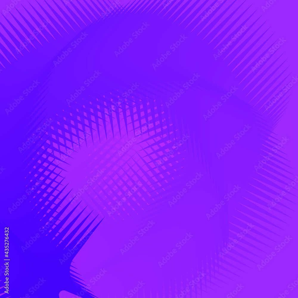Fototapeta premium Purple pink abstract background vector illustration