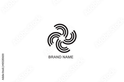 pinwheel vector
