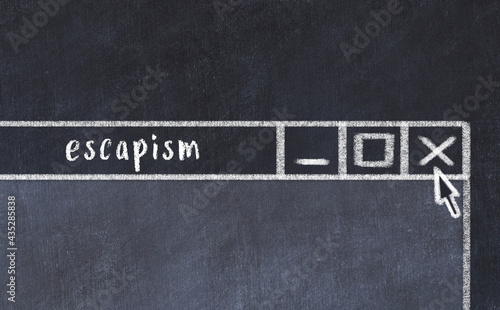 Foto Concept of dealing with problem
