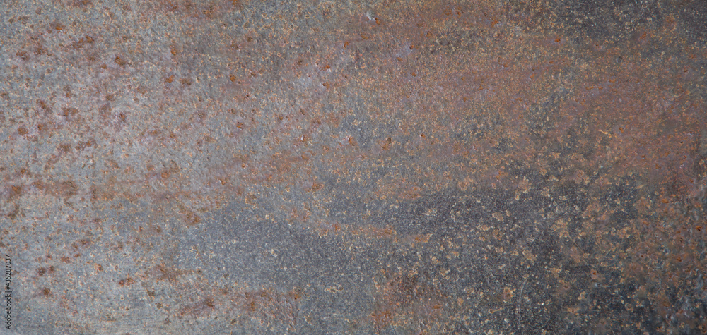 Rusty weathered metal texture industry board Rusty weathered metal texture industry board