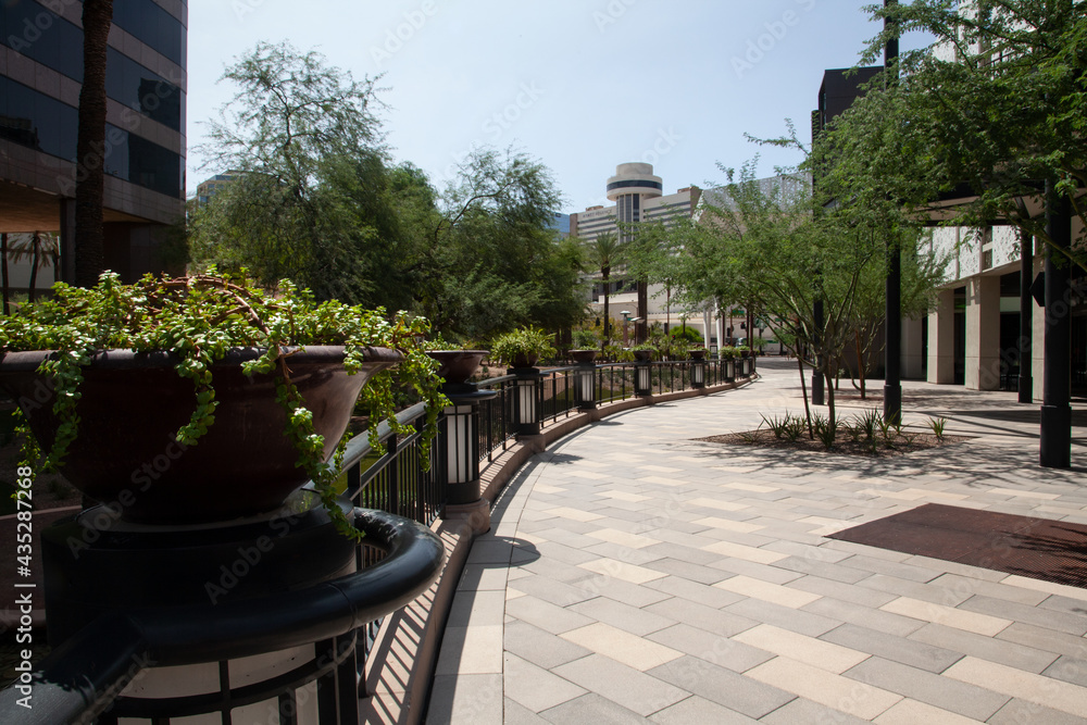 Phoenix Downtown Phoenix Downtown