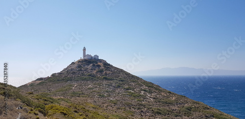 lighthouse in knidos