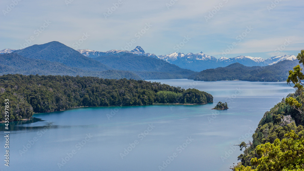 Villa La Angostura, Neuquén, Argentina