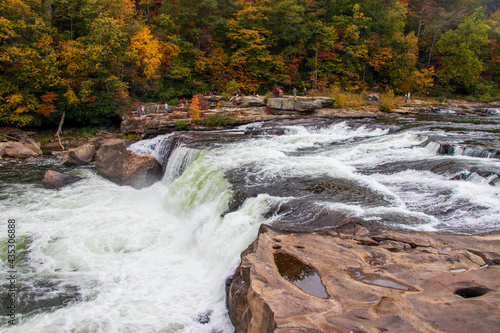 Ohiopyle Falls