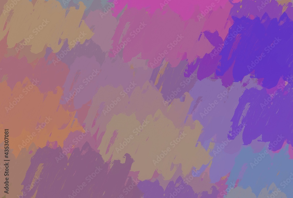 Modern art. Handmade background. Colorful pattern. Backdrop material. Wide brush. Painterly mix. Abstract. Color texture. 2d illustration. Wall painting. Canvas surface. Modern art. Handmade background. Colorful pattern. Backdrop material. Wide brush. Painterly mix. Abstract. Color texture. 2d illustration. Wall painting. Canvas surface.