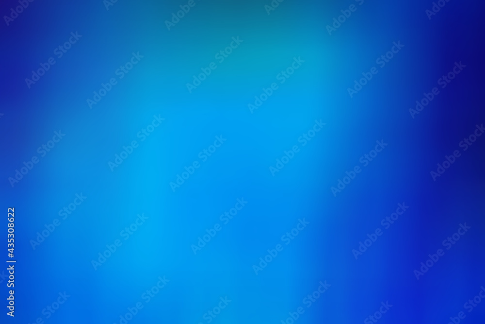 blue abstract background