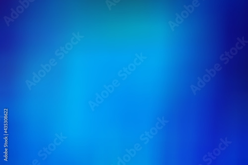 blue abstract background