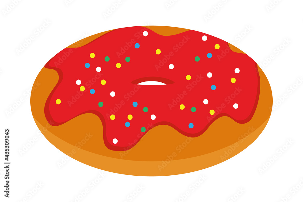 donut icon design