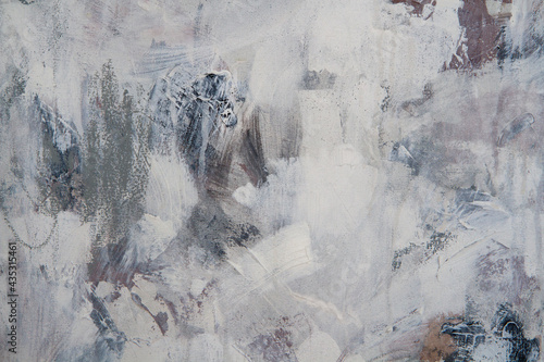 Obraz na plátně Abstract art