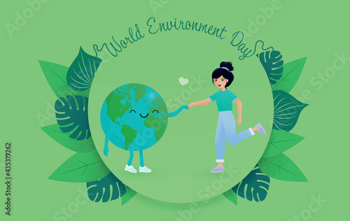 Día del Medio Ambiente (World Environment Day)