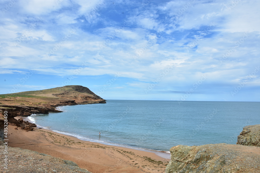 Paisaje Oceano