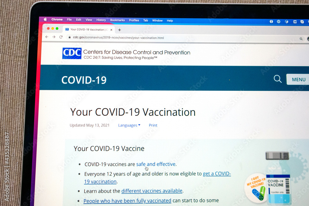 CDC, The United States Centers for Disease Control and Prevention ...
