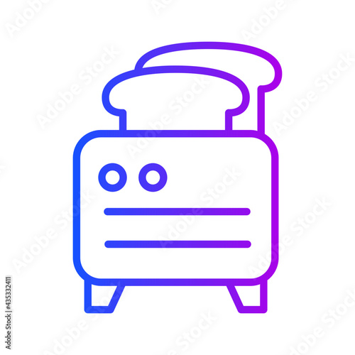 Bread maker icon