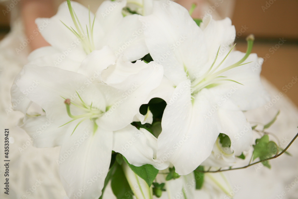 Fototapeta premium ウェディングブーケ