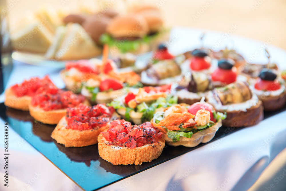 different food snacks different food snacks