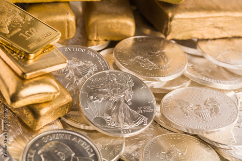 bullion coins