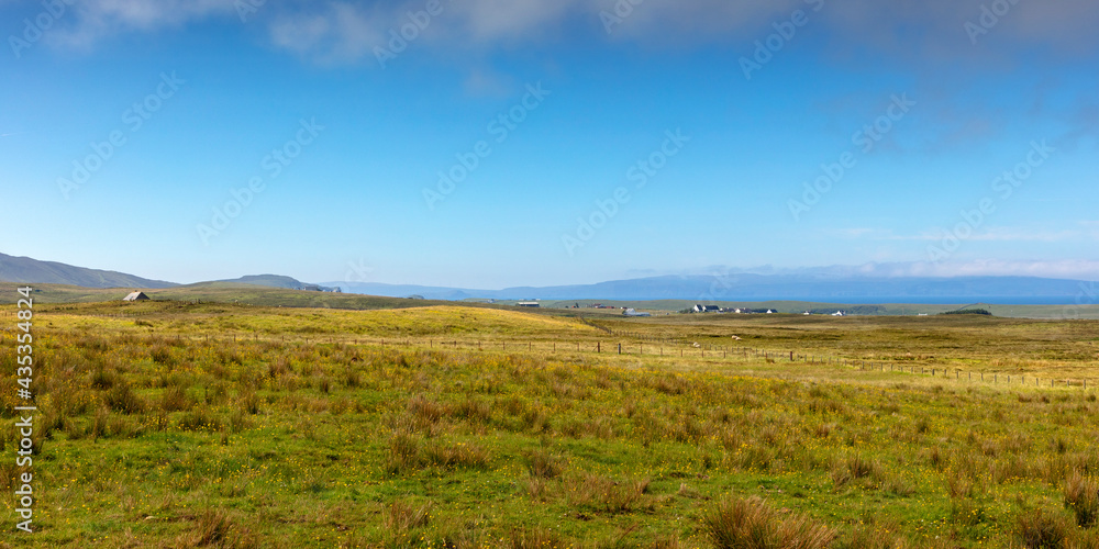Landscape Isle of Skye