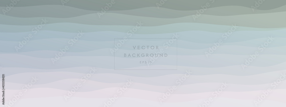 abstract waves fluid shape levels background delicate pastel color gradient. Trendy template for flyer poster business card landing page website. vector illustration eps 10 abstract waves fluid shape levels background delicate pastel color gradient. Trendy template for flyer poster business card landing page website. vector illustration eps 10