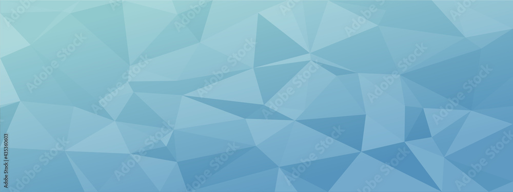 low poly abstract modern background. delicate colors chaotic triangles variable size and rotation. Minimalist layout for business card landing page wallpaper website brochure. Trendy vector eps10