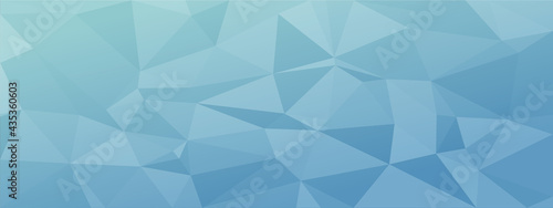 low poly abstract modern background. delicate colors chaotic triangles variable size and rotation. Minimalist layout for business card landing page wallpaper website brochure. Trendy vector eps10