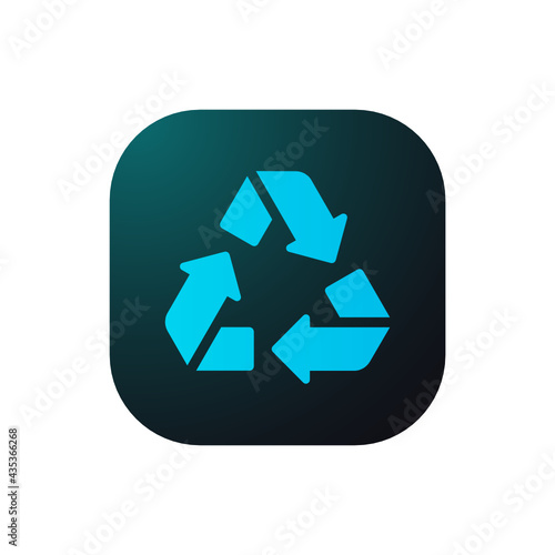 Recycle - Sticker