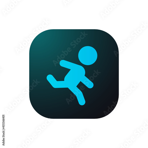 Children Playground - Sticker