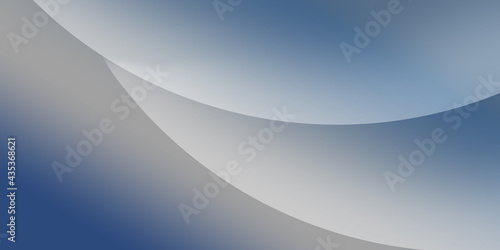 Abstract blue color Shapes bubbles circle, illustration texture digital graphic. creative desktop background wallpaper design photo