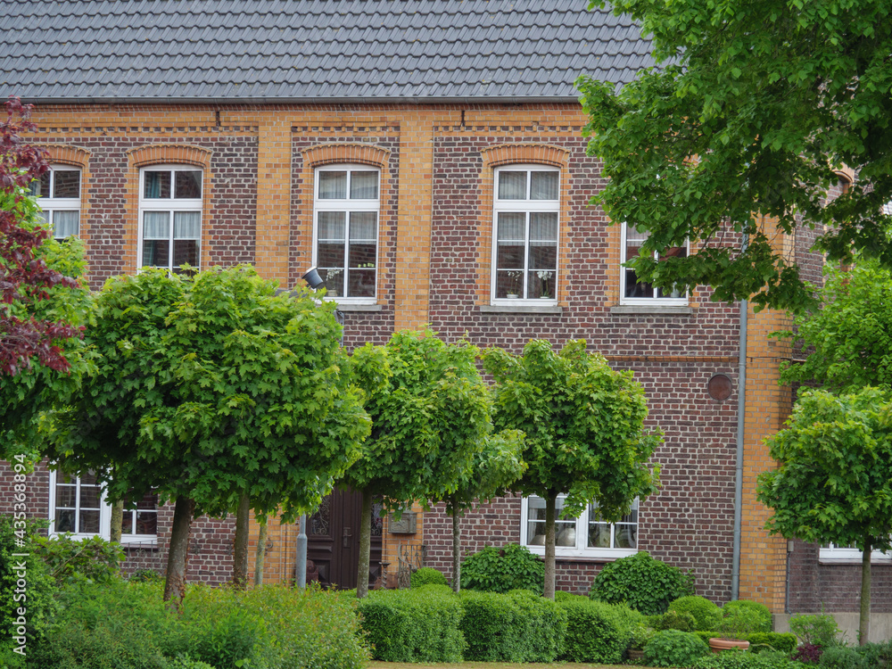 Das Dorf Loikum an der Issel Das Dorf Loikum an der Issel