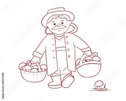 child in the kitchen
