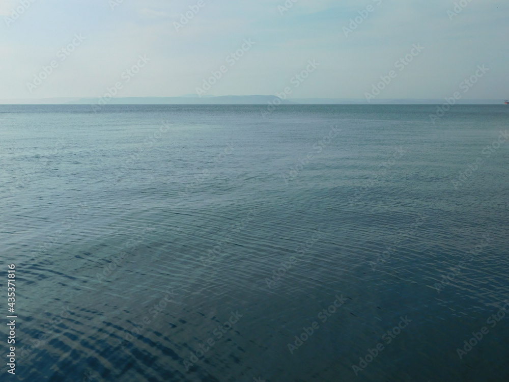Obraz premium sea and sky
