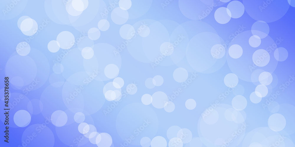 blue color glitter bokeh glamour lights blur effect background wallpaper photo