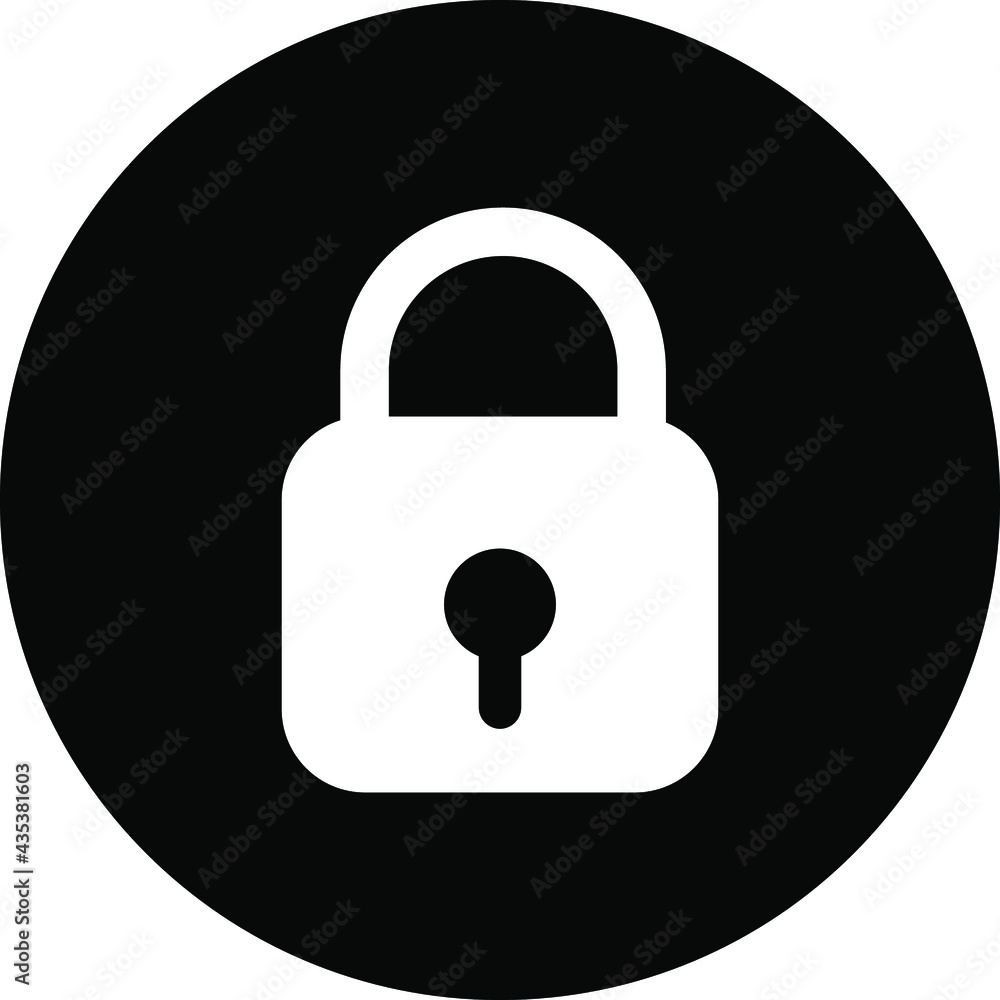 lock icon isolated. Protection, safety, password security. access privacy sign. lock open, closed, key line vector Illustration lock icon isolated. Protection, safety, password security. access privacy sign. lock open, closed, key line vector Illustration