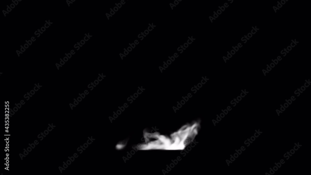 white Smoke Eruption Loop with Alpha Channel. Element footage. You can place on footage or background and easier to change color. white Smoke Eruption Loop with Alpha Channel. Element footage. You can place on footage or background and easier to change color.