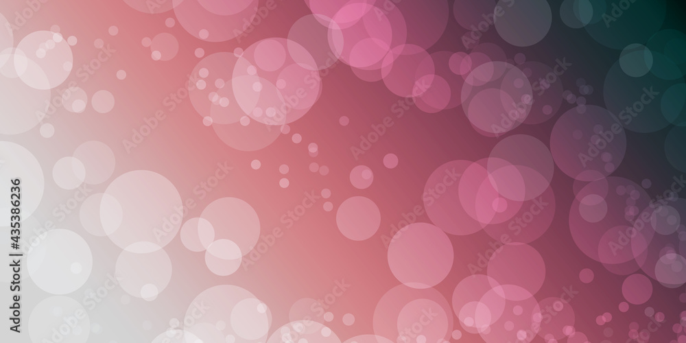Gradient mixed color glitter bokeh glamour lights effect background wallpaper photo