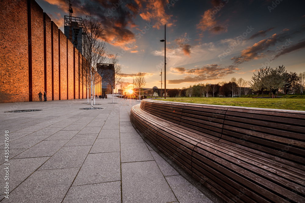 Katowice - NOSPR #2