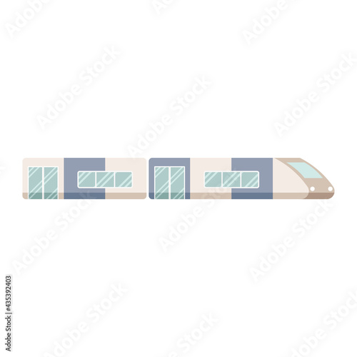 subway train vehicle
