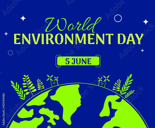 world environment day june 5 