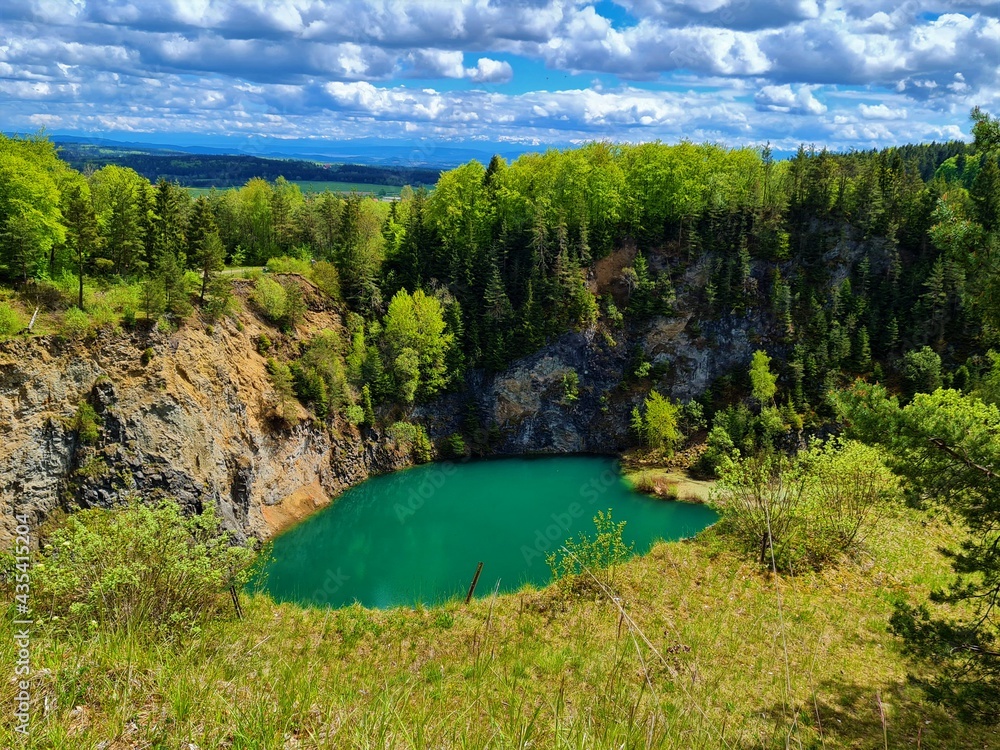 Kratersee Höwenegg