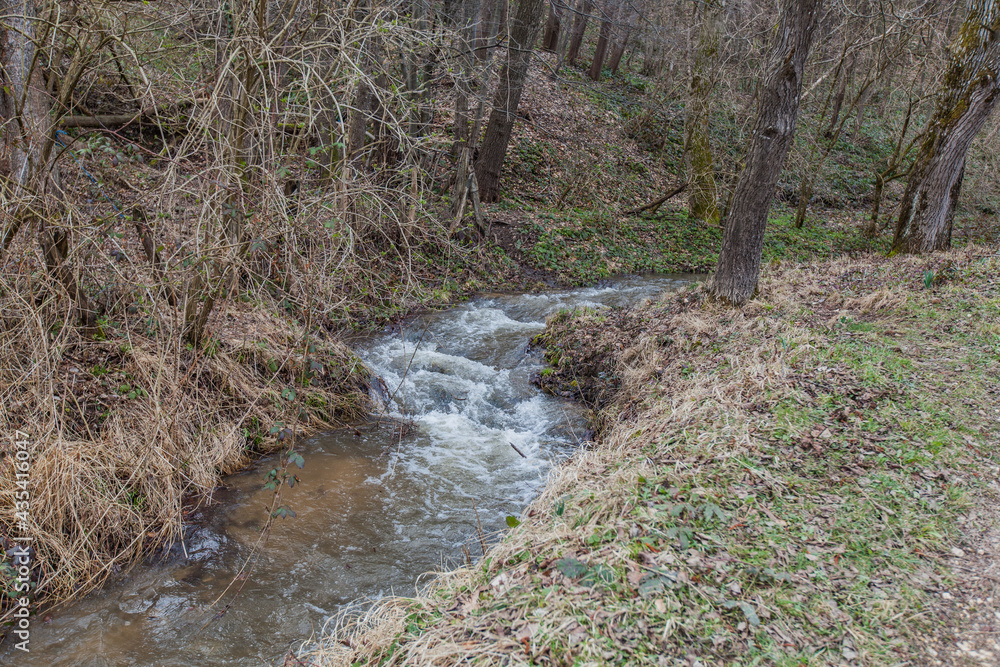 Beautiful Nature Landscape. Early spring daylight . Relaxing view on nature. Beautiful Nature Landscape. Early spring daylight . Relaxing view on nature.